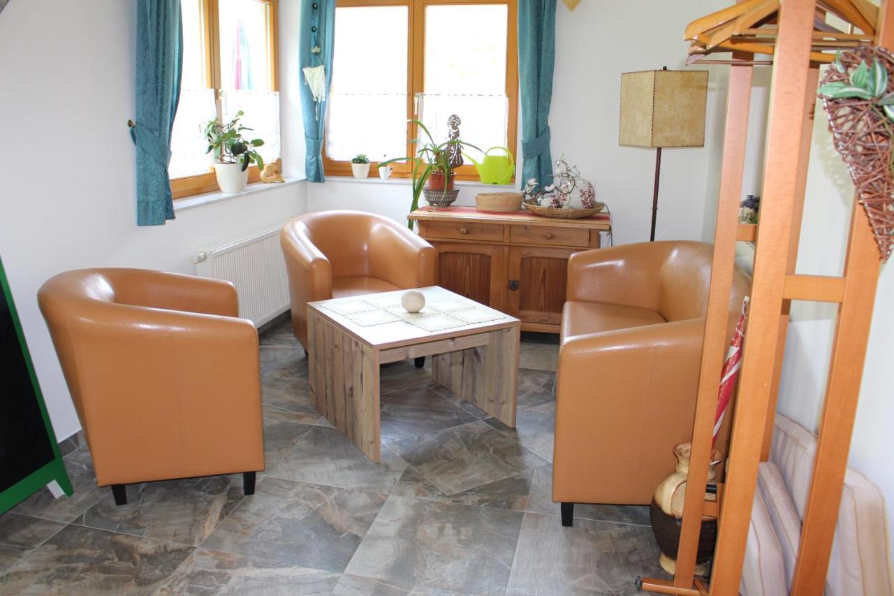Ferienhaeuser Thalbach Heiligenblut Luaran gambar