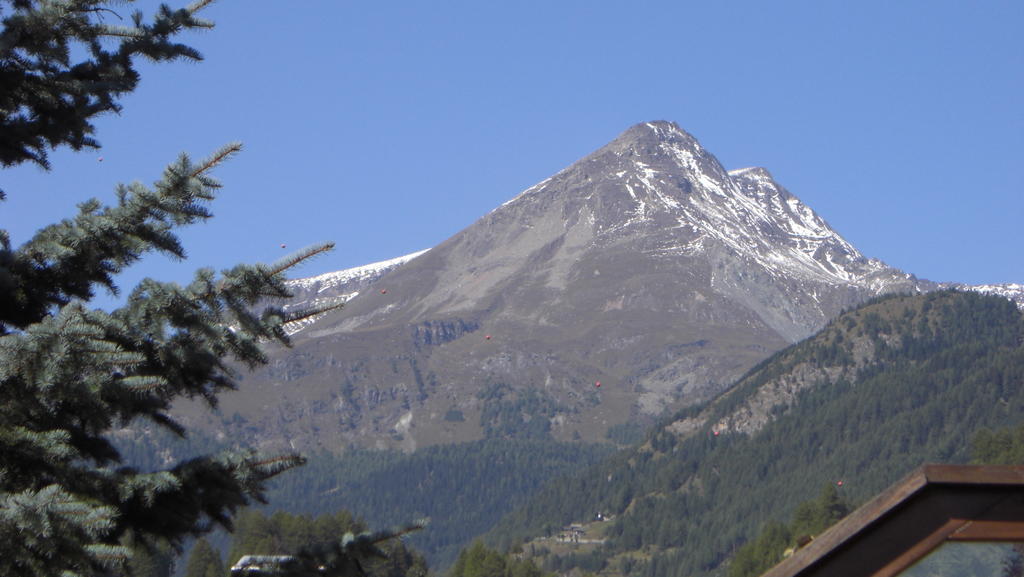 Ferienhaeuser Thalbach Heiligenblut Bilik gambar