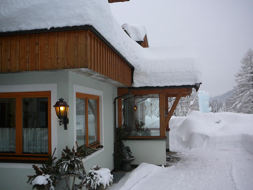 Ferienhaeuser Thalbach Heiligenblut Luaran gambar