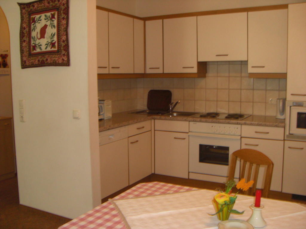 Ferienhaeuser Thalbach Heiligenblut Luaran gambar