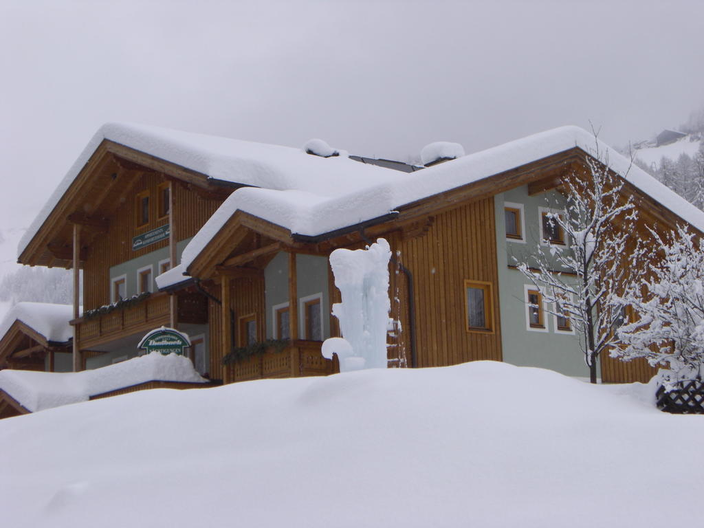 Ferienhaeuser Thalbach Heiligenblut Luaran gambar
