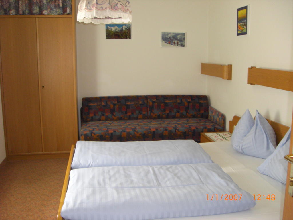 Ferienhaeuser Thalbach Heiligenblut Bilik gambar