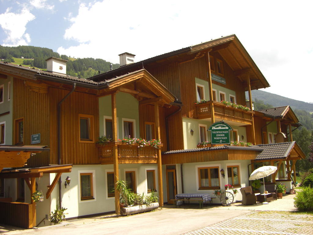 Ferienhaeuser Thalbach Heiligenblut Luaran gambar